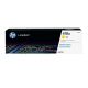 10. Originale gelbe HP 410A LaserJet-Tonerkartusche