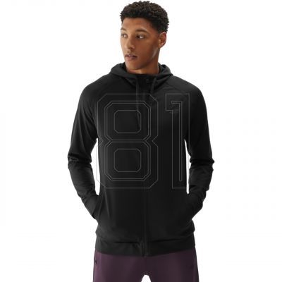 5. 4F M403 M Sweatshirt 4FWAW24TFSWM403 20S