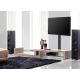 7. TECHLY LED/LCD-TV-Bodenständer 32-55 Zoll 40 kg