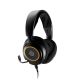 2. Steelseries Arctis Nova 3 Kabelgebundenes Gaming-Headset mit Kopfbügel, USB Typ-C, Schwarz