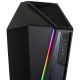 13. Corsair Carbide Series SPEC-OMEGA RGB Schwarzes Gehäuse