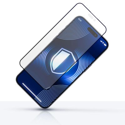 9. 3mk HardGlass Matt Max Panzerglas für iPhone 18 Pro Max