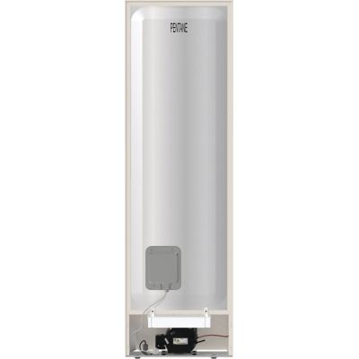 6. GORENJE NRK6202AC4 Kühl-Gefrierkombination