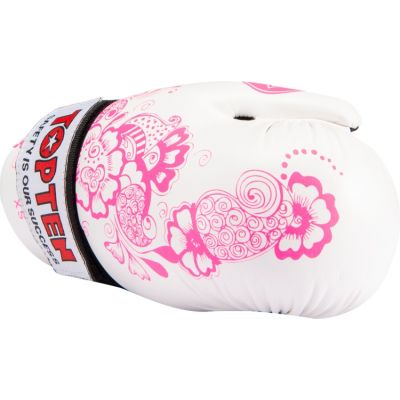 3. ROTT-FLOWERS Offene Handschuhe (WAKO-GENEHMIGT)