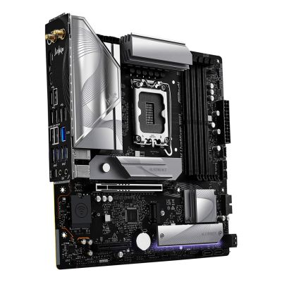 10. ASRock B860M LiveMixer WiFi-Mainboard