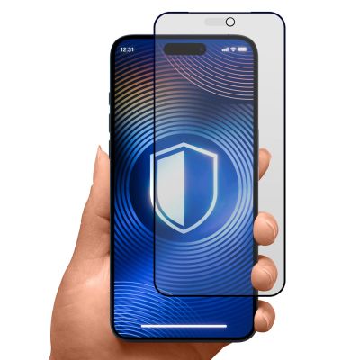 14. 3mk HardGlass Matt Max Sichtschutzglas für iPhone 18 Pro Max