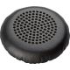 20. Poly EncorePro HW520 binaurales kabelgebundenes Headset, Schnellverschluss, Schwarz