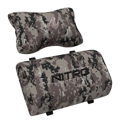 19. Nitro Concepts S300 Gaming-Stuhl - Urban Camo
