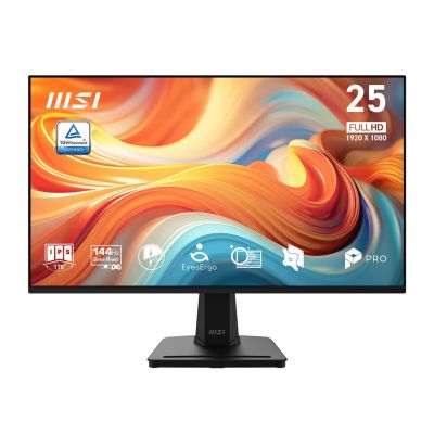 8. MSI Pro MP251 E14L Computermonitor 62,2 cm (24,5 Zoll) 1920 x 1080 Pixel Full HD Schwarz