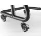 5. TV-Trolley-Halterung 152,40 cm (60")-105"/100 kg