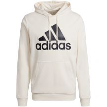 Adidas Big Logo Hoody FT HD M HE1846 Sweatshirt