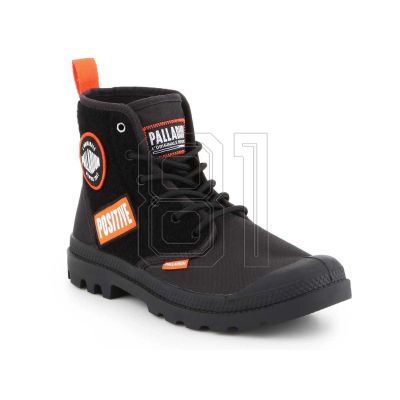 7. Palladium Hi Change W 76648-001-M Schuhe