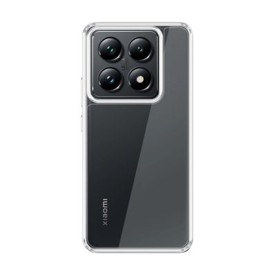 5. 3mk Armor Case für Xiaomi 14T Pro – transparent