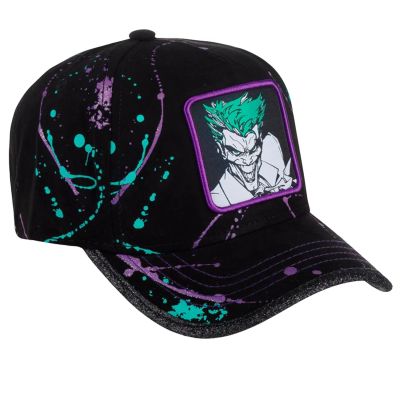 2. Capslab DC Comics Joker-Kappe CL-DC-TAG-1-JOK 