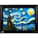 15. LEGO Ideas 21333 „Die Sternennacht“ von Vincent van Gogh