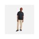 2. Herren-Poloshirt ROSSIGNOL Lycian Polo, schwarz