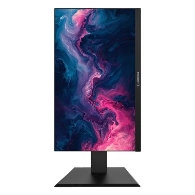4. Rampage 27'' Miracle MC27RQ180 Gaming-Monitor mit Fast IPS, QHD 2K, 180 Hz, 2x HDMI, 2x DP, Lautsprechern und 1 ms