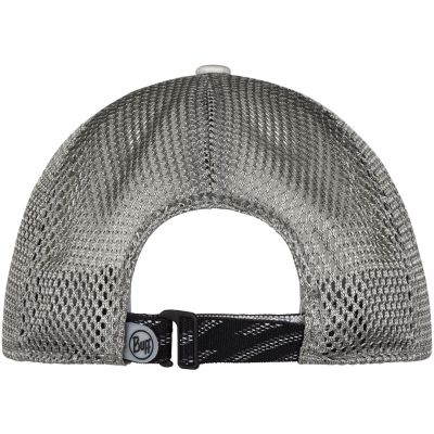 Schirmmütze BUFF PACK TRUCKER CAP ZAYN LMN GREY one size
