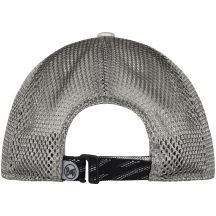Schirmmütze BUFF PACK TRUCKER CAP ZAYN LMN GREY one size