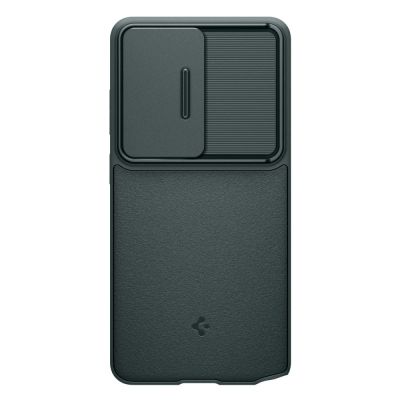 2. Spigen Optik Armor Schutzhülle für Samsung Galaxy S26 Ultra – Grün