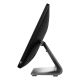 10. Elo Touch Solutions 1504L Digital Signage Flachbildschirm 39,6 cm (15,6") LED 450 cd/m² Schwarz Touchscreen