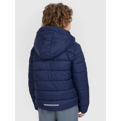 3. Kinderdaunenjacke mit Synthetikfüllung, Unisex, Größe 4F 4FJRAW25TDJAU0804-31S