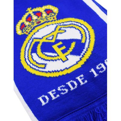 3. Real Madrid doppelseitiger Fan-Schal RM4BUFD7C