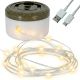 13. Taschenlampe, Campinglampe, USB-Ladefunktion, Redcliffs