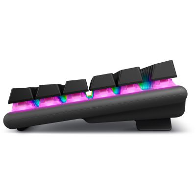 5. Dell Alienware Pro US QWERTY Wireless-Tastatur Dunkel