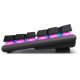 5. Dell Alienware Pro US QWERTY Wireless-Tastatur Dunkel