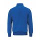 4. ERREA Jim Sweatshirt Größe XS blau/weiß