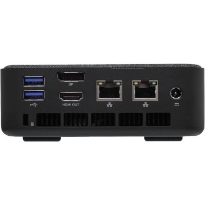 3. Acer Revo Box RB102 Mini-PC mit Intel Core Ultra 5 120U, 16 GB DDR4-SDRAM, 512 GB SSD und Windows 11 Pro, Schwarz