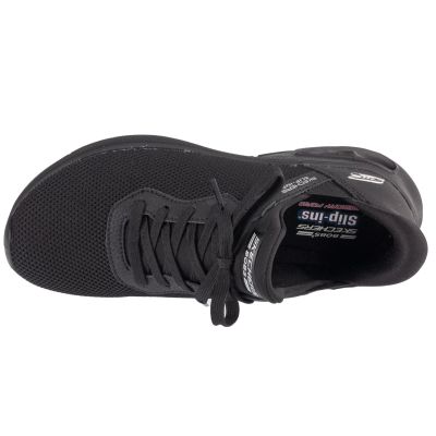 3. Skechers Slip-Ins: Bobs Sport Unity 117509-BBK Schwarz 36