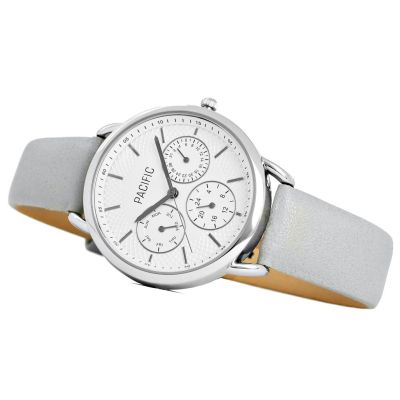 4. Pacific Chronograph Damenuhr X6180-6