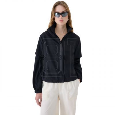 2. Jacke 4F F190 W 4FWSS25TJACF190 20S