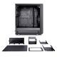 17. Fractal Design Meshify C Midi Tower Schwarz