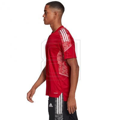 5. adidas Condivo 21 Trainingstrikot Primeblue M GH7166