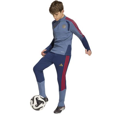4. adidas FC Bayern 2026/27 Trainingsshirt Junior KF1005