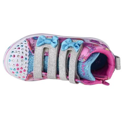 7. Skechers Twi-Lites Mermaid Gems 20223N-MLT Schuhe