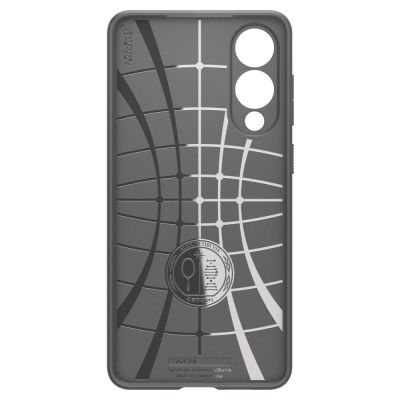 3. Spigen Liquid Air Case für Samsung Galaxy S25 Edge - Grau