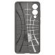 3. Spigen Liquid Air Case für Samsung Galaxy S25 Edge - Grau
