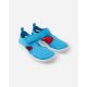 4. Reima Barfußsandalen Rantaan türkis Kinderschuhe (5400067C-6150)