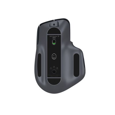 21. Logitech MX Master 3S Performance Graphite Maus