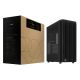 34. ASUS ProArt PA401 Wood Edition Mesh-Panel Schwarz