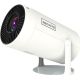 Zenwire R1 Full HD Tragbarer Projektor Android WLAN Bluetooth Drehbar