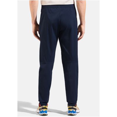 3. Herrenhose ODLO Essential Pants Regular Length, blau