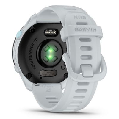 5. Garmin Forerunner 170 42,6 mm Whitestone Cloud Blue