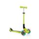 13. Globber Faltbarer 3-Rad-Scooter Lights Lime Green Jr 437-106