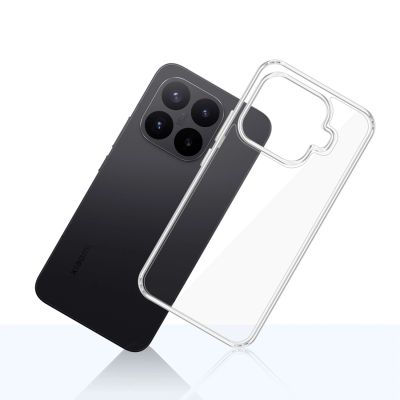 7. 3mk Armor Case für Xiaomi 17T Pro - transparent