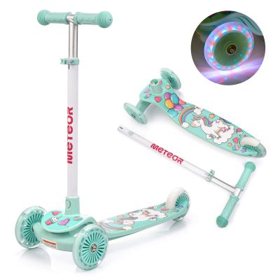 9. Meteor Funny 17749 Dreirad-Roller
